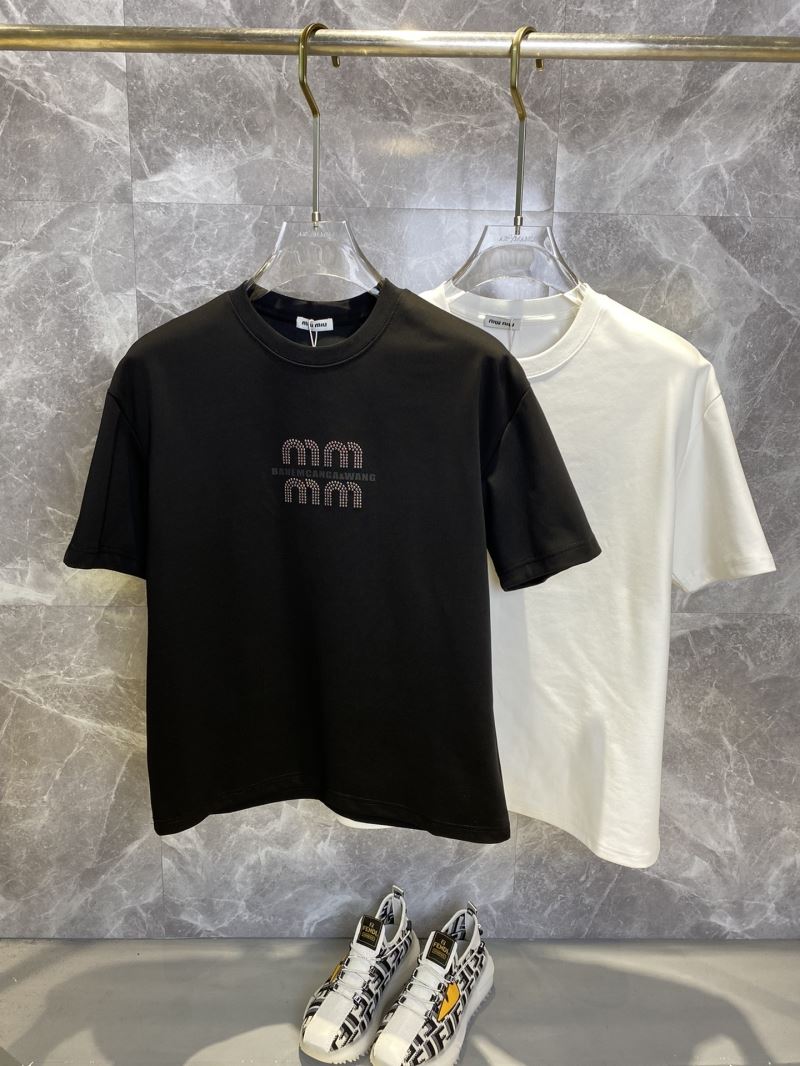 Miu Miu T-Shirts